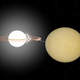 Image for article titled Most Extreme White Dwarf System Ever Found!